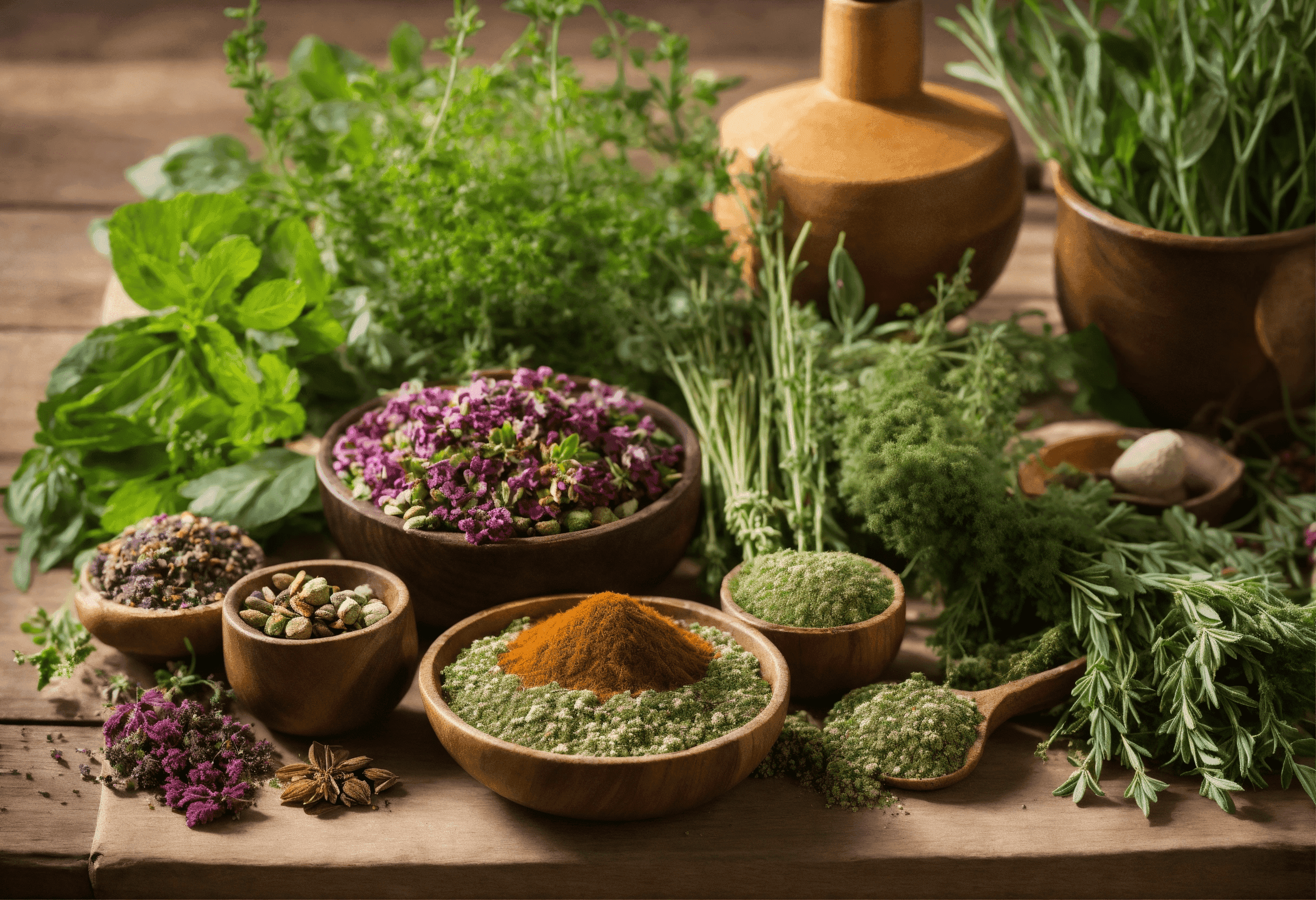 Natural Remedies: Alternative Medicine Approaches to Managing Anxiety