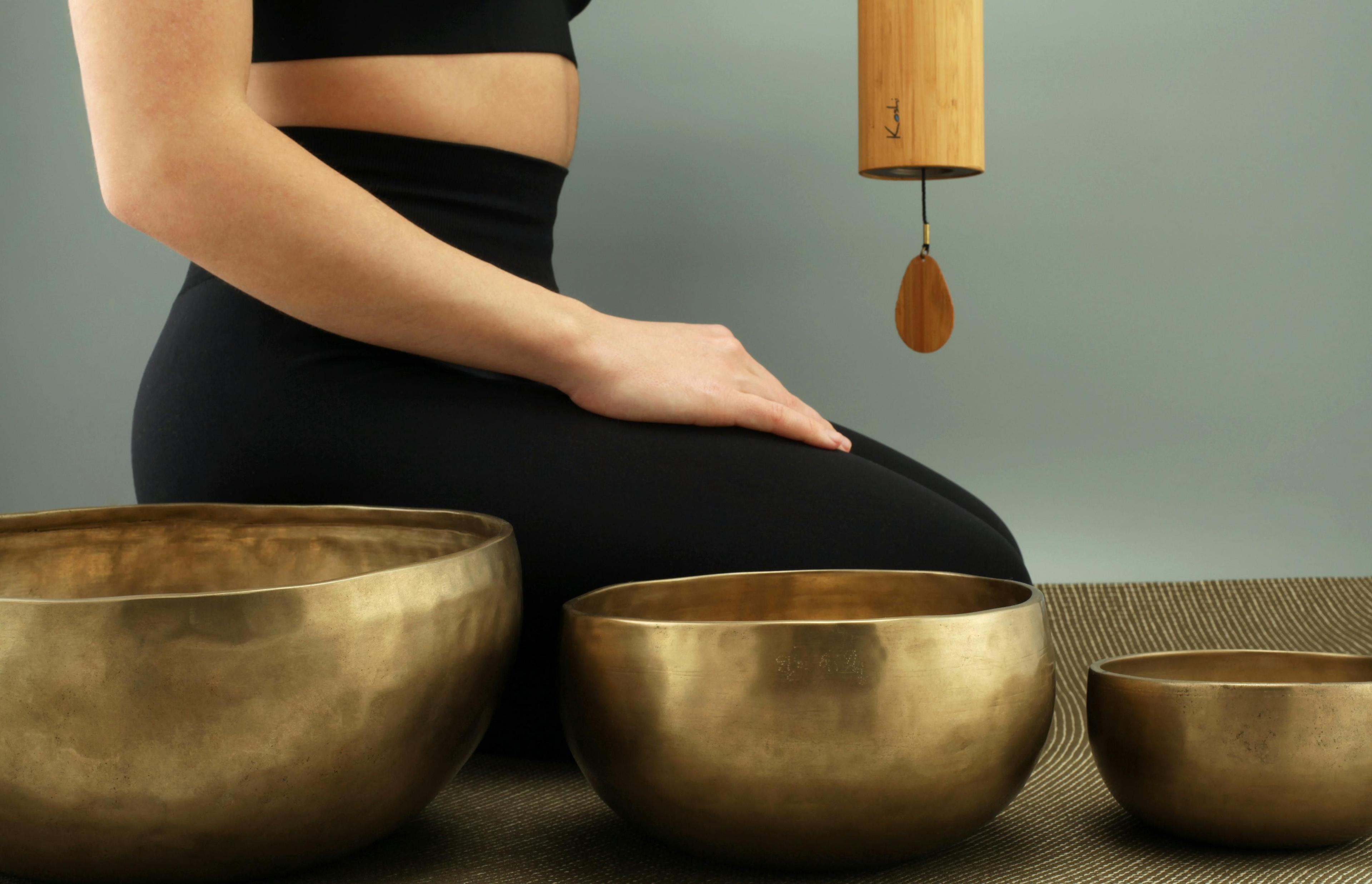 Harmonizing Your Mind and Body with the Healing Powers of Crystal Sound Bowls 