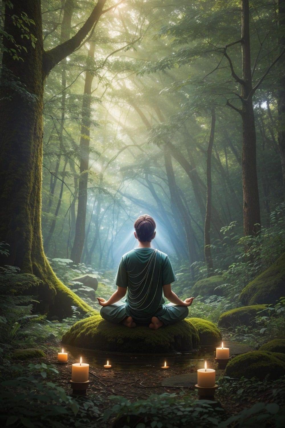 Exploring Transformative Spiritual Practices for Inner Peace and Enlightenment