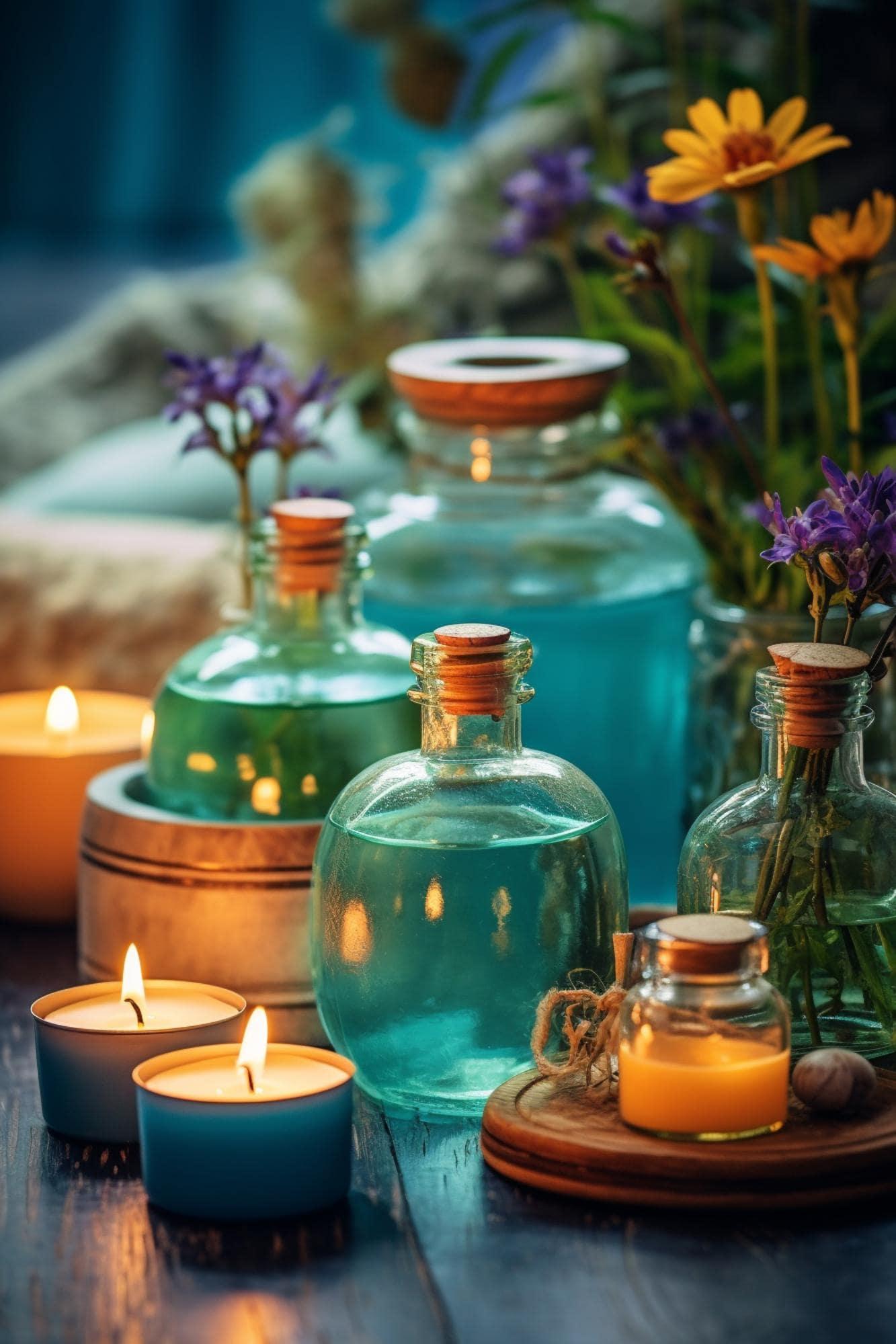 Soothing Scents: Aromatherapy for Stress Relief and Inner Harmony